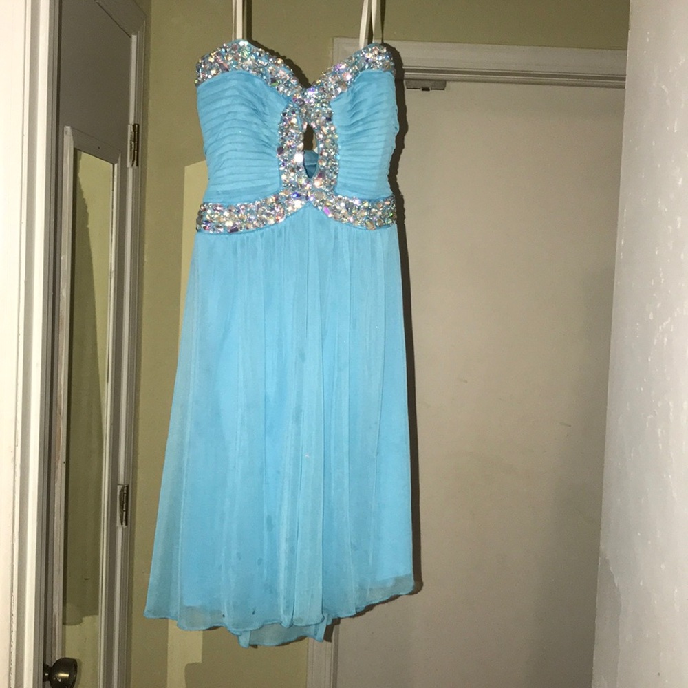 formal spring fling dress